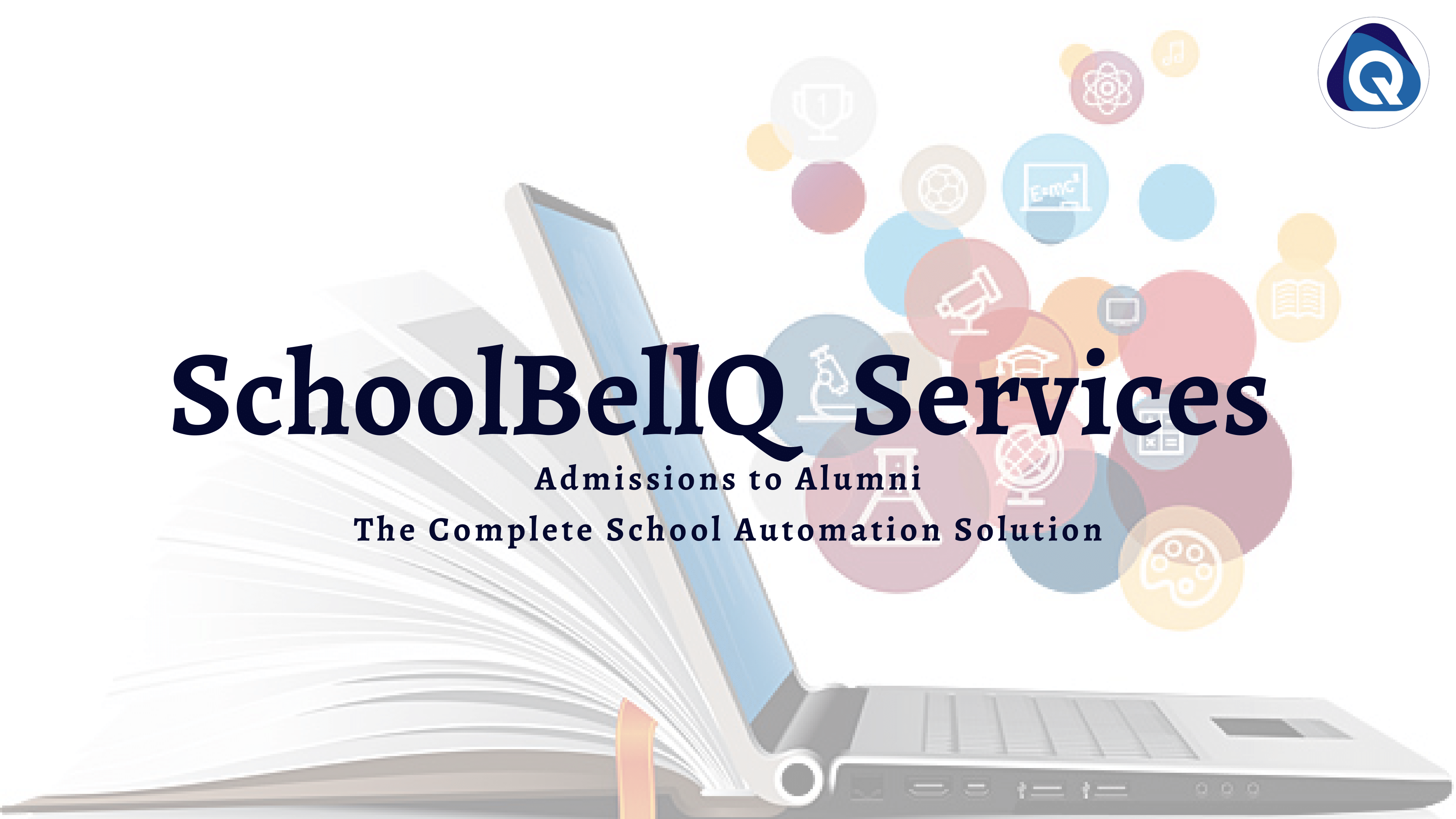 SchoolBellQ Presentation — Featured
